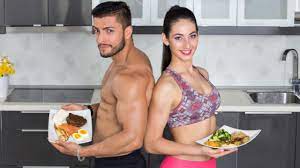 A Bodybuilding Diet Plan Muscle Building And Nutrition